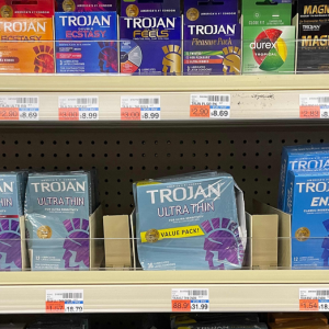 Safe sex is about to get more expensive, world’s largest condom maker warns