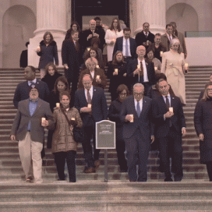 Vance reposts sombrero meme mocking Democrats’ Jan 6 candlelight vigil