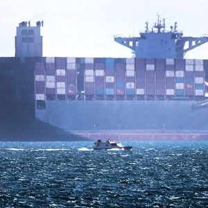 Who controls the Strait of Hormuz right now? Here’s what the ship traffic actually shows