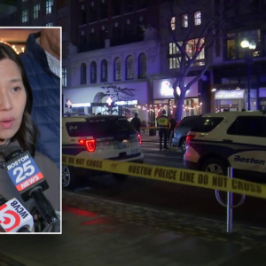 Boston’s Mayor Wu responds after condolences to attempted stabbing suspect killed by off-duty officer draw ire