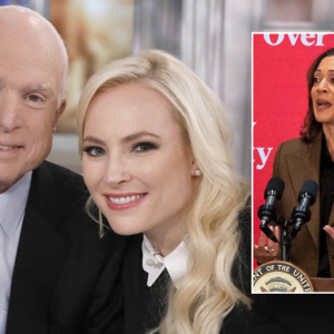 Meghan McCain calls out Kamala Harris over remarks about late Arizona senator: ‘Don’t make me start’