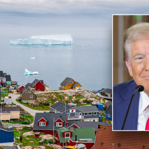 Trump remains optimistic about odds of acquiring Greenland: ‘I think it’ll happen’