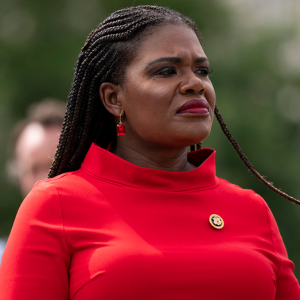 Unearthed records torpedo Cori Bush’s new claim about ‘billions’ in funding she delivered to district