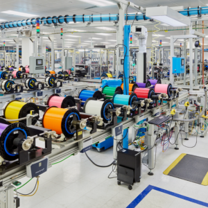 One of America’s oldest manufacturers says AI is creating jobs — not replacing them