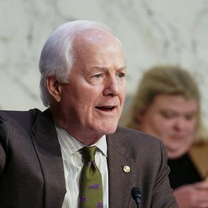 Cornyn touts lifetime fundraising prowess for GOP in final case to succeed McConnell