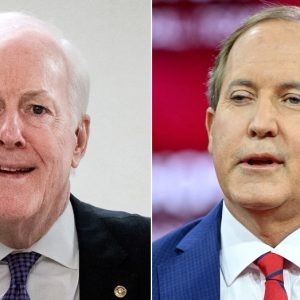 John Cornyn scores Tim Scott endorsement, but John Rich calls Cornyn ‘the Lindsey Graham of Texas’