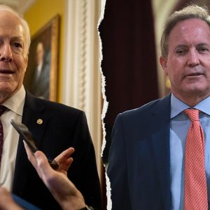 Cornyn, Paxton ready to go for the throat in 2nd act of brutal primary campaign