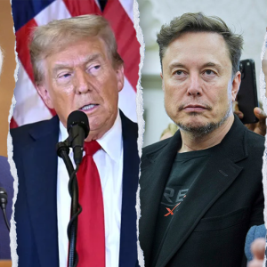 WATCH: Republican senators react to Musk v. Trump feud: ‘He’s not the CEO here’