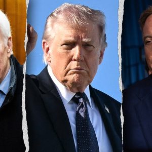 MAGA triumph: Trump ally Ken Paxton defeats John Cornyn in bitter Texas GOP primary war