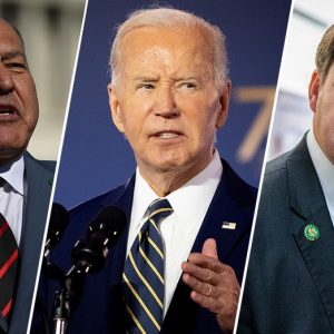 Dems join House GOP’s rebuke of Biden LNG export pause: ‘Whole-of-government attack’ on US energy