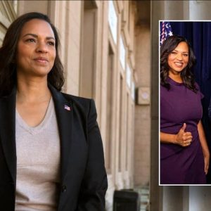 Trump surrogate Corrin Rankin picked to lead blue state’s GOP: ‘Make California Great Again’