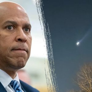 Sen. Booker ‘frustrated’ by lack of transparency about drones, says it’s causing ‘misinformation to spread’