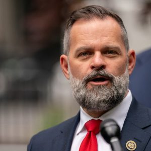 Republicans move to oust embattled Florida GOP lawmaker in bitter primary fight