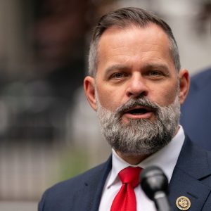 Rep. Cory Mills denies wrongdoing as police investigate alleged ‘assault’