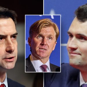SCOOP: Top GOP Sen. Cotton to meet with embattled Trump defense nominee as doubts swirl