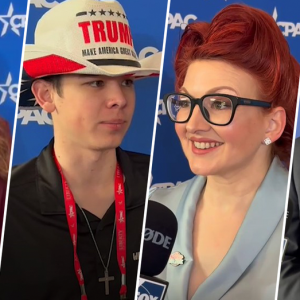 WATCH: CPAC attendees say Trump ‘activated’ new media conservatism