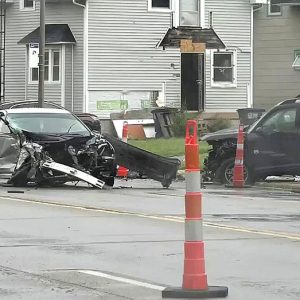 Ohio Rep Marcy Kaptur hospitalized after hit-and-run crash on way to church
