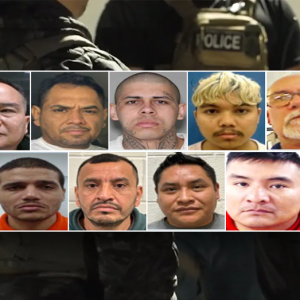 ICE reveals stunning statistic after exposing Halloween weekend’s ‘worst of the worst’ arrests