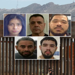 ‘Worst of the worst’ arrested in nationwide criminal illegal-alien crackdown: DHS