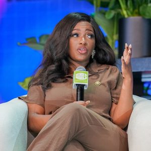 Jasmine Crockett uses Trump’s ‘Low IQ’ insults to launch her Texas Senate campaign in debut ad