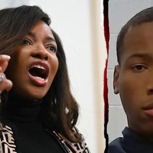 Karmelo Anthony verdict draws anti-white rage and lies from radical Dem congresswoman, angry activists