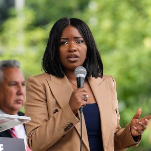 Trump critic Jasmine Crockett poised for Senate run in deep-red Texas