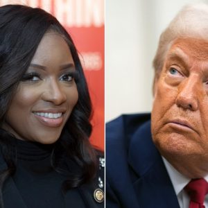 Left-wing lawmaker calls Trump a ‘mofo,’ says some voters ‘disqualified’ Kamala Harris for ‘her race & or sex’