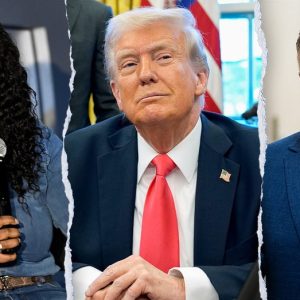 ‘Mofo…in the White House’: Jasmine Crockett attacks Trump, praises Massie in anti-Iran strike rant