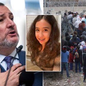 Cruz vows to make anti-illegal immigration push at GOP convention after child murdered: ‘Speaking for Jocelyn’
