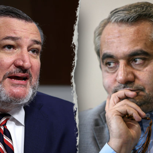 Cruz escalates feud with ex-Iranian official working at Princeton: ‘You should be deported’