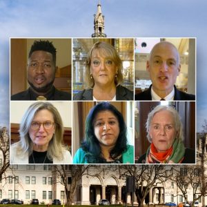 Connecticut Senate Democrats list outrageous things they’d rather endure instead of 100 more days of Trump