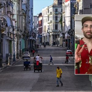 Far-left activists stay in 5-star Cuban hotel as island suffers total blackout