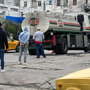 Trump administration pressed to close Cuba embargo loophole with oil set to run out within days