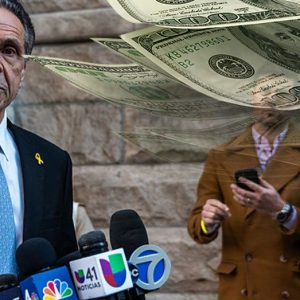 Andrew Cuomo denied almost $3 million in publicly matching funds for mayoral bid, cites ‘software error’
