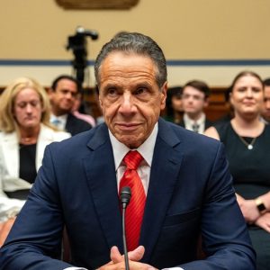 Former NY Gov. Andrew Cuomo referred to DOJ for prosecution by House subcommittee: report