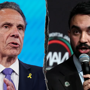 Mamdani, Cuomo clash over who is better at supporting law enforcement after Manhattan mass shooting