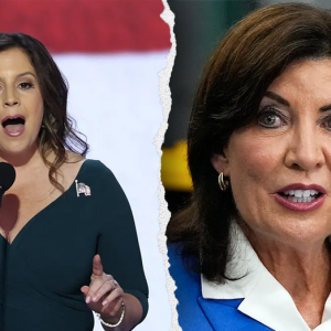 Powerful House leadership chair, Stefanik poised to take on Hochul for NY Governor