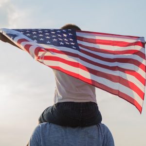 The states revealed as best to start a family amid cratering belief in the American Dream