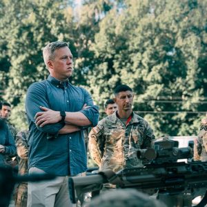 Army secretary reveals how Rangers bypass Pentagon red tape to counter exploding drone threat