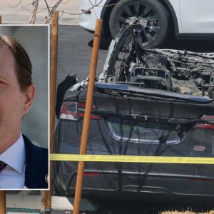 Democrat decries FBI task force to crackdown on Tesla attacks: ‘Political weaponization of the DOJ’