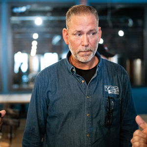 Senate hopeful with deep Dem ties has paid family over $350K from his campaign coffers