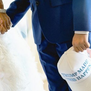 Longtime Trump aide’s Mar-a-Lago wedding draws top admin officials