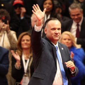 Trump announces shakeup at top of WH personnel office