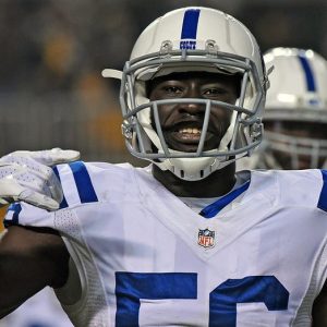 EXCLUSIVE: ICE removes former NFL player Daniel Ogama Adongo after visa overstay, criminal record