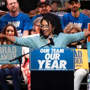 Mamdani-backed socialist primary winner founded group whose goal is to ‘eradicate’ Western civilization