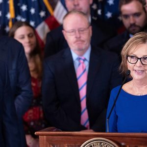 Trump pushes Lindsey Graham’s sister to run for US Senate after she gets appointment to finish out term