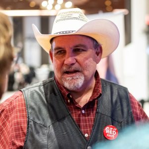 Retired Lt. Col. running for Congress backs Trump Iran strategy: ‘He’s ending a 47-year conflict’