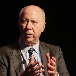 David Gergen, trusted White House advisor to 4 US presidents across decades, dies at 83