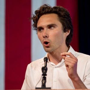 David Hogg donates $100K to DCCC after plan to primary ‘ineffective’ Democrats ignited civil war in party