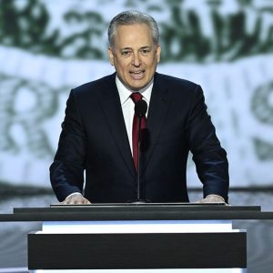 Trump names David Sacks as White House AI and cryptocurrency czar